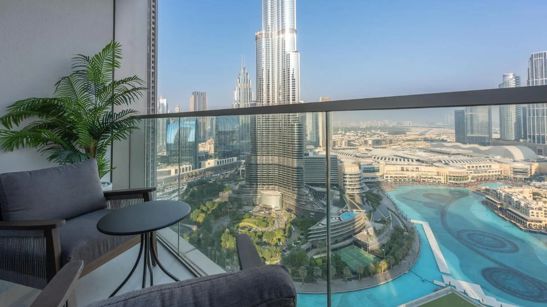 Apartmán Sleeps 6 In Grande, Downtown With Burj Khalifa Views Dubaj