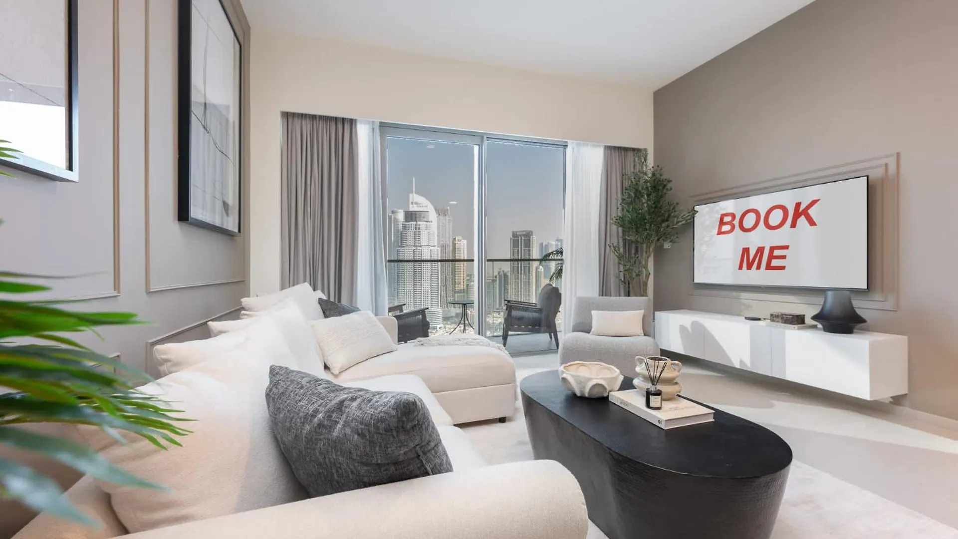 Apartmán Sleeps 6 In Grande, Downtown With Burj Khalifa Views Dubaj Spojené arabské emiráty