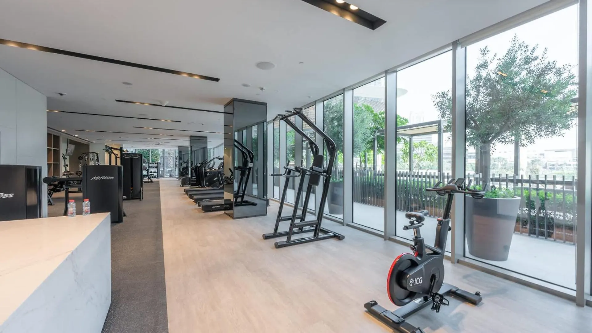 Апартаменты Sleeps 6 In Grande, Downtown With Burj Khalifa Views Дубай ОАЭ