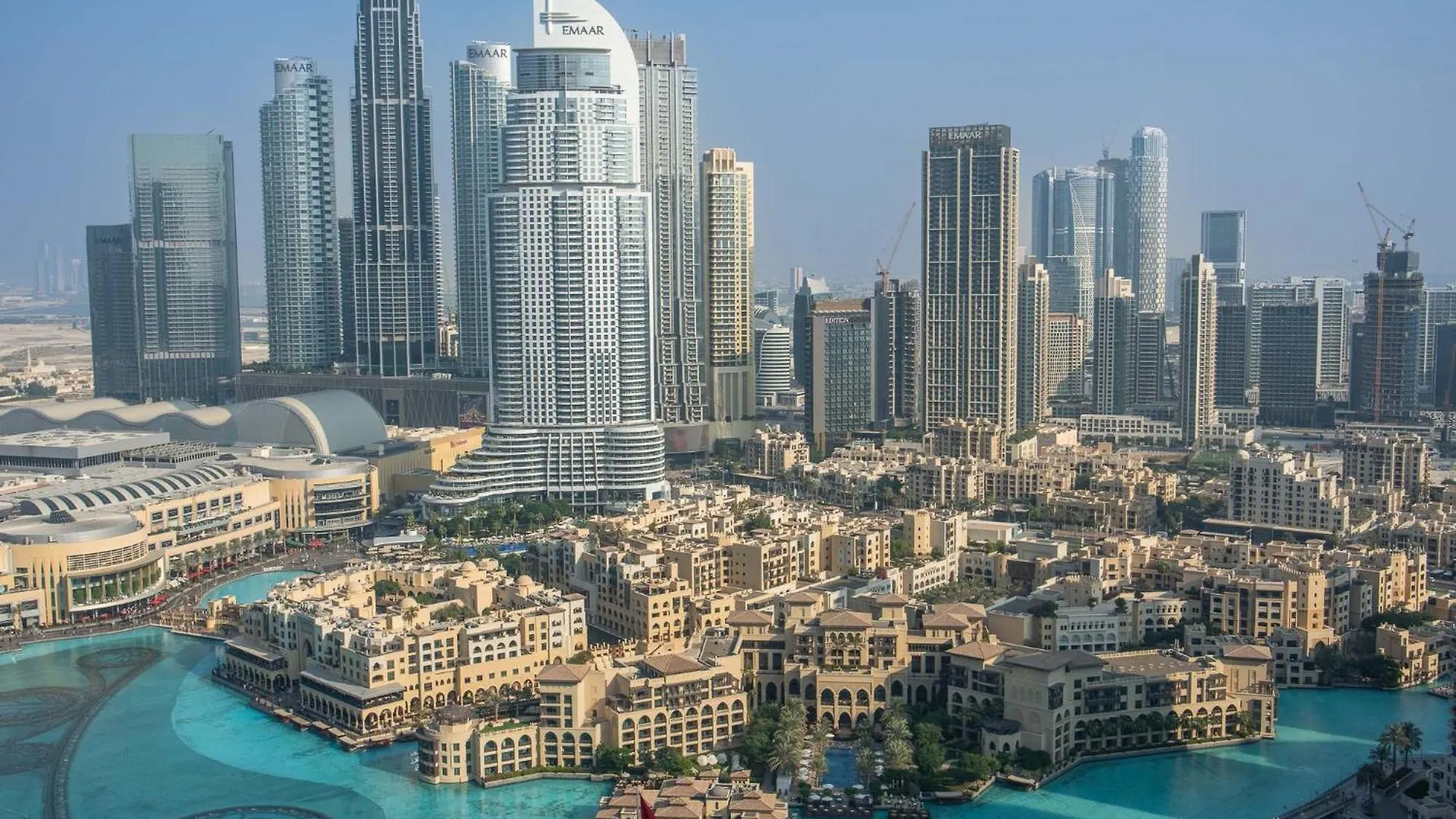 Апартаменты Sleeps 6 In Grande, Downtown With Burj Khalifa Views Дубай 0*,  ОАЭ